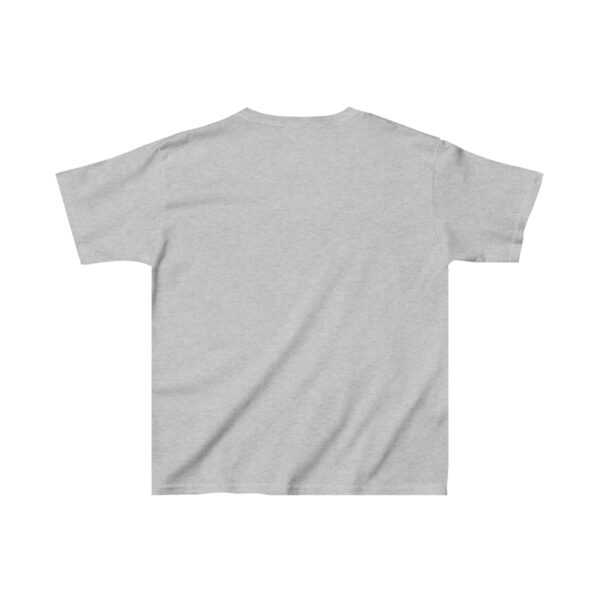 A Kids Heavy Cotton™ Tee on a white background.